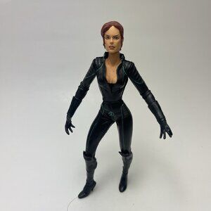 Marvel X-Men The Movie Famke Janssen as Jean Grey 5.5" Action Figure ToyBiz